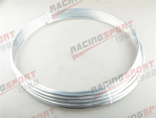 1/2" 3/8" 5/16" 5/8" OD Aluminum Fuel Hard Line 25FT (7.6m)