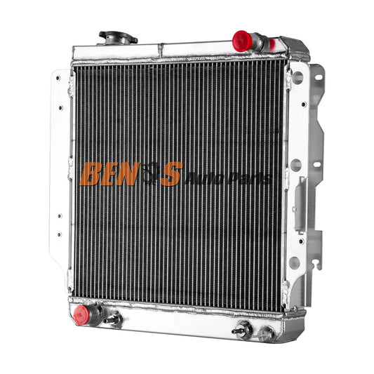 2101 3 Row Radiator for 1987-2006 JEEP WRANGLER YJ TJ 2.4L 2.5L L4 4.0L 4.2L L6