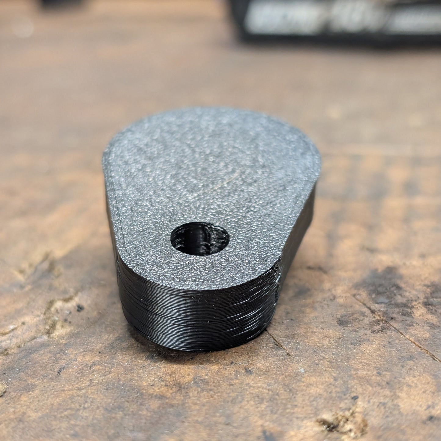 Vortec Intake Purge Valve Block-Off Plate | High-Temp ABS | The "LS Swap" Delete