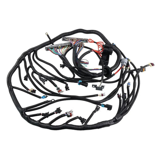 Standalone LS Wiring Harness – 4L60E DBC 1997–2006