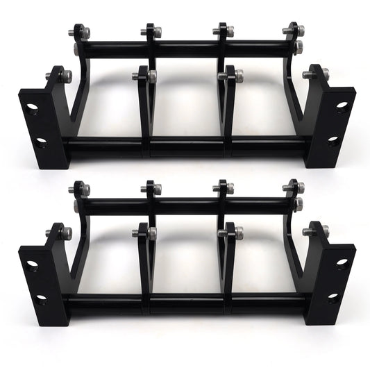 Relocation Brackets for LS Remote Mount Coil (D585) for LSX Swap Heat Sink for LM7 LR4 LQ4 L59 LQ9 LM4 L33 LH6 L92 L76