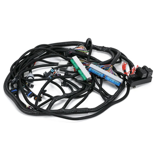LS Standalone Wiring Harness – 4L60E DBW PCM (2003–2007)