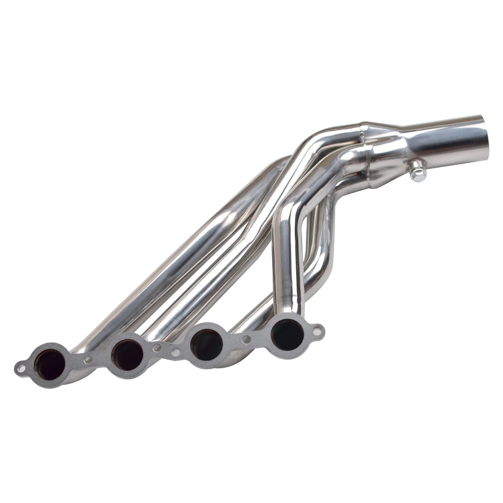 LS Truck Long Tube Headers 1-3/4" – Chevy C10 LS Swap
