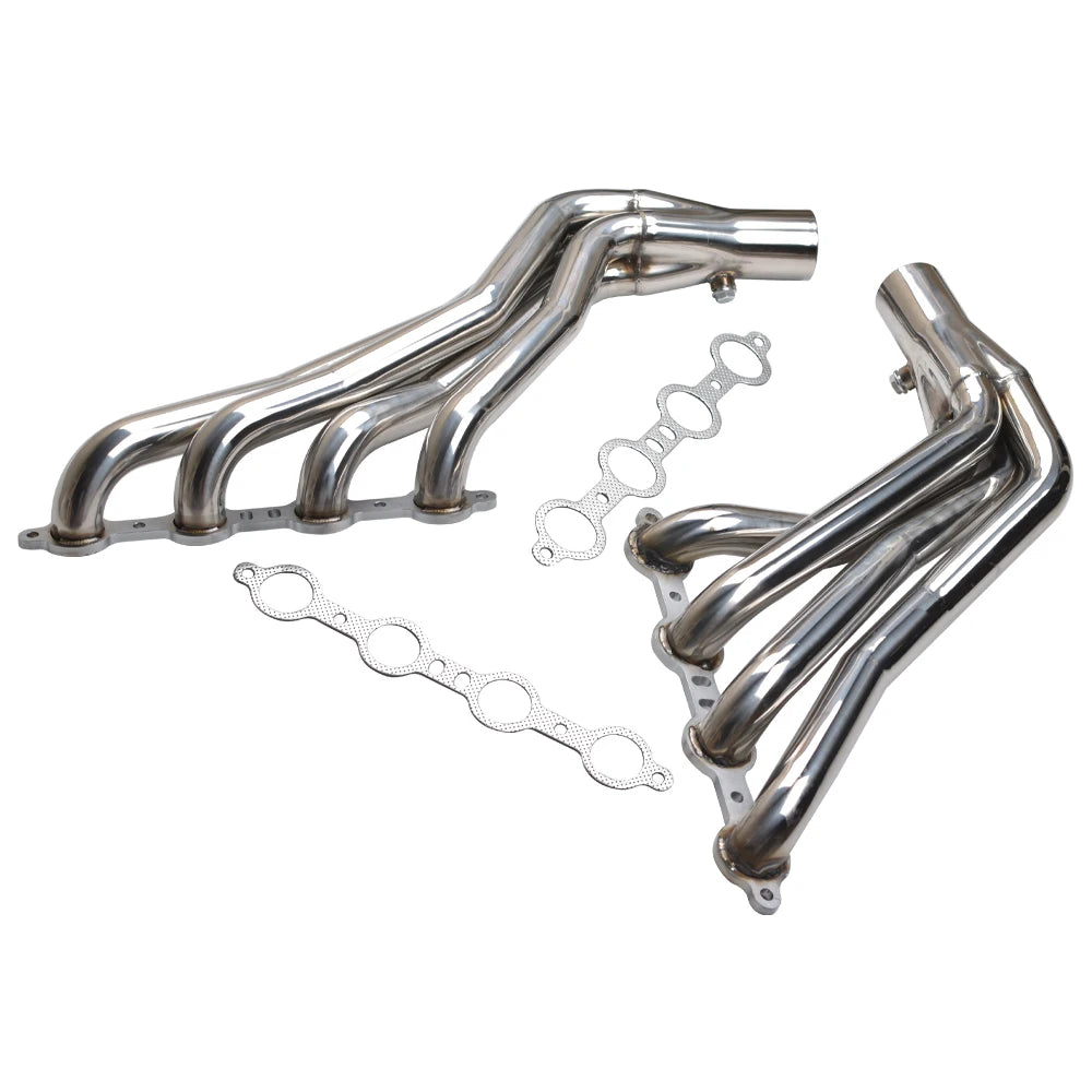 LS Swap Long Tube Headers 1-7/8" for Chevy GMC C10 C1500 LS1 LS2 LS3 LS6 LS7