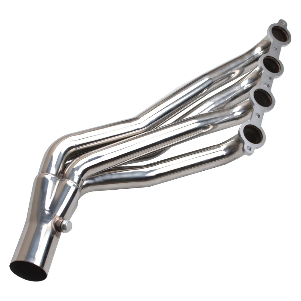 LS Swap Long Tube Headers 1-7/8" for Chevy GMC C10 C1500 LS1 LS2 LS3 LS6 LS7