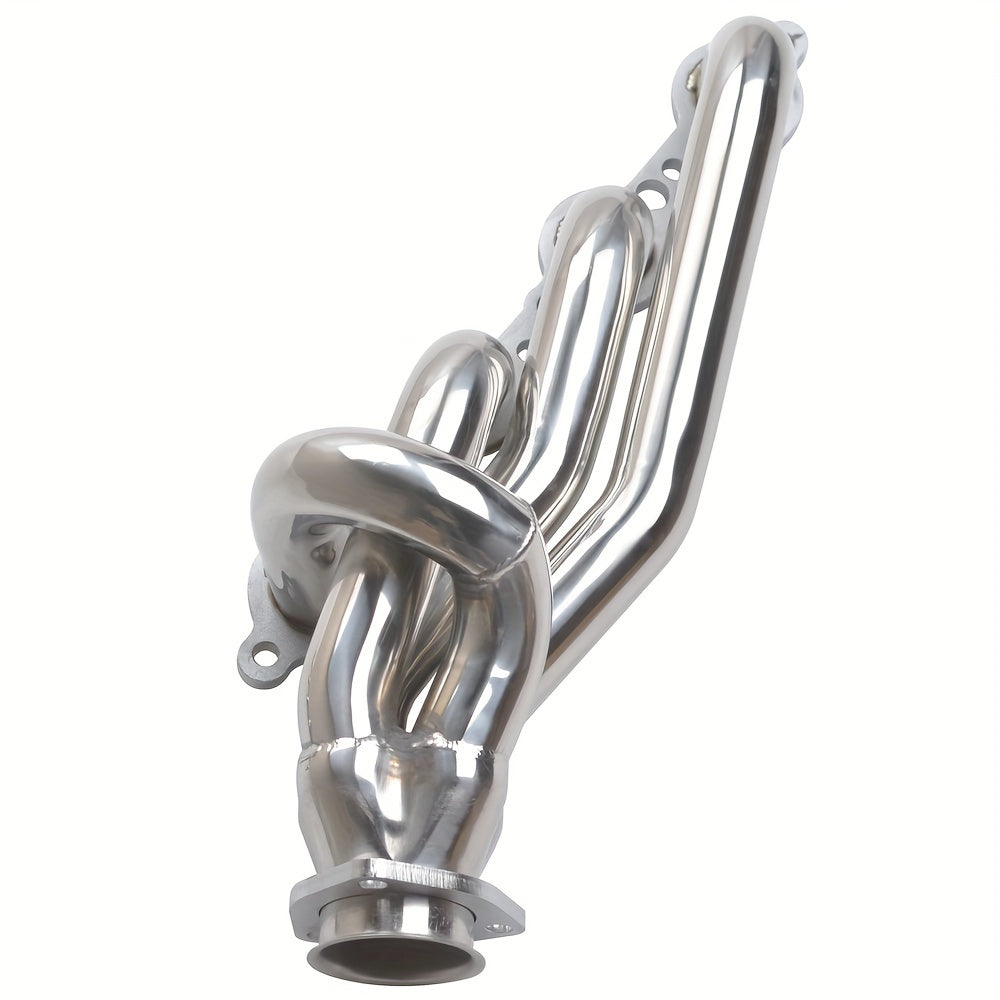 [Stainless Steel Header] Stainless Steel Header for Chevrolet S10 Blazer LS1 Sonoma 1982-2004 Engine Swap