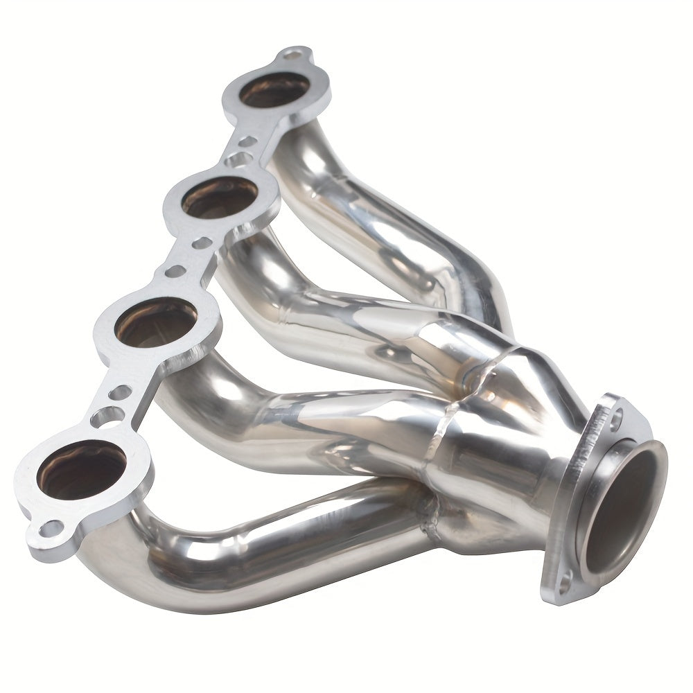 [Stainless Steel Header] Stainless Steel Header for Chevrolet S10 Blazer LS1 Sonoma 1982-2004 Engine Swap