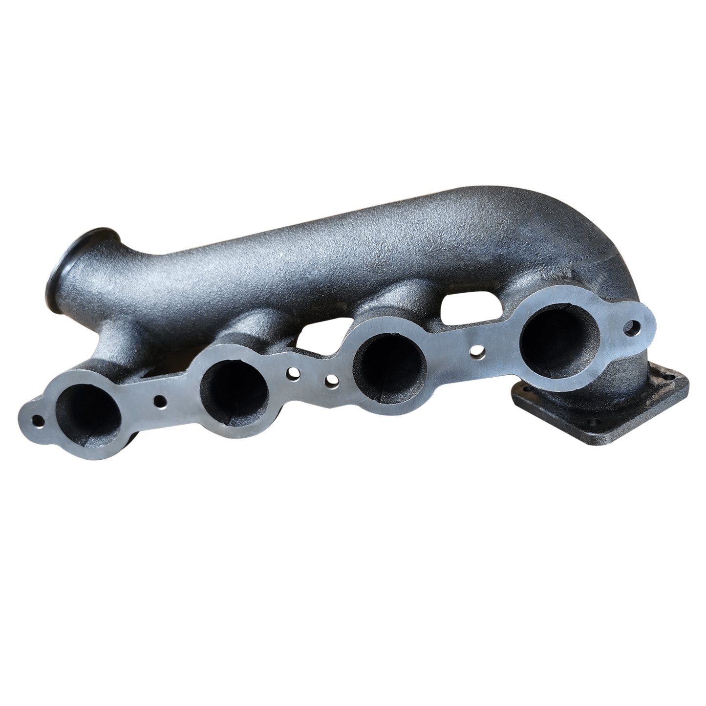 [T4 Turbo Exhaust Manifold] T4 Turbo Exhaust Manifold for Chevy Silverado & GMC Sierra 1500 LS Models (1999-2013)